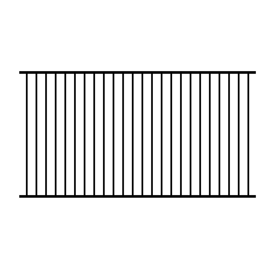 Aluminium and Steel Gates