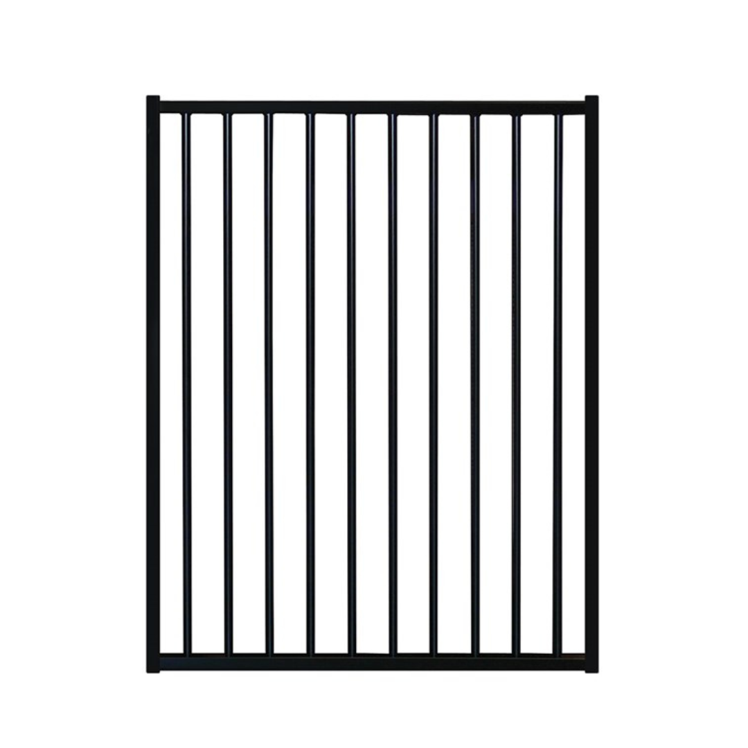 Aluminium and Steel Fencing