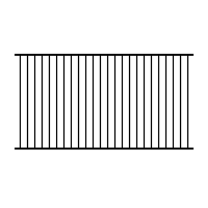 Aluminium and Steel Gates