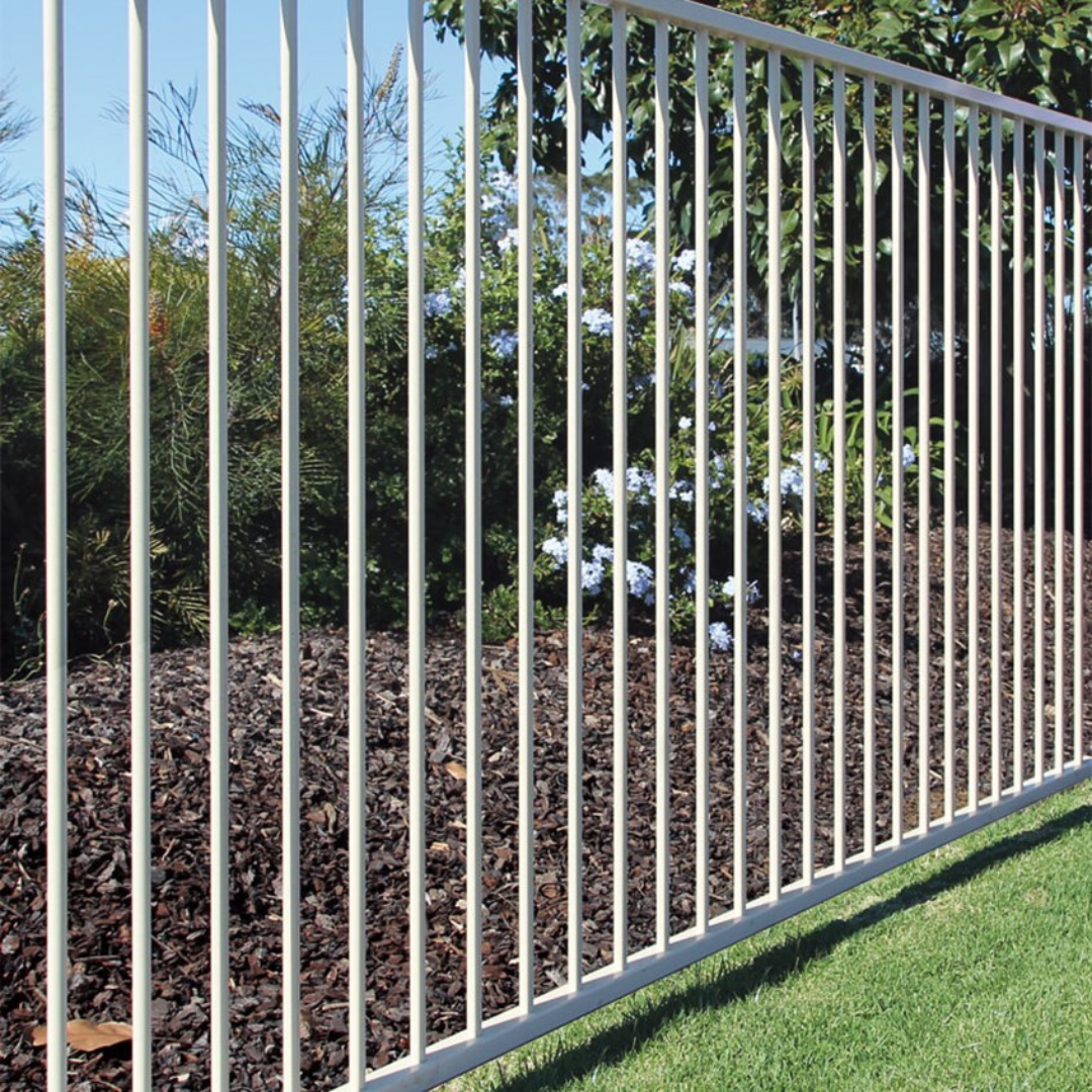 Aluminium and Steel Gates