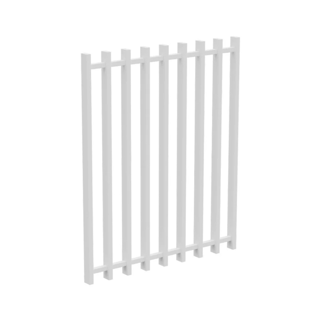 Aluminium and Steel Gates