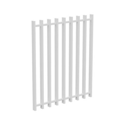 Aluminium and Steel Gates