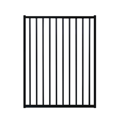 Aluminium and Steel Gates