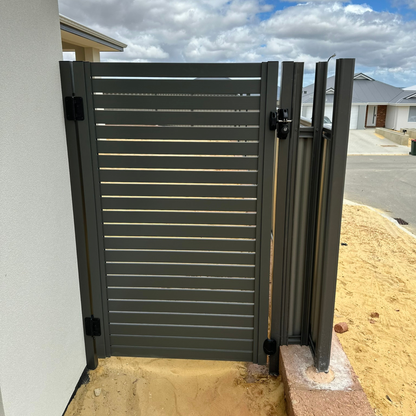 Slat Gates