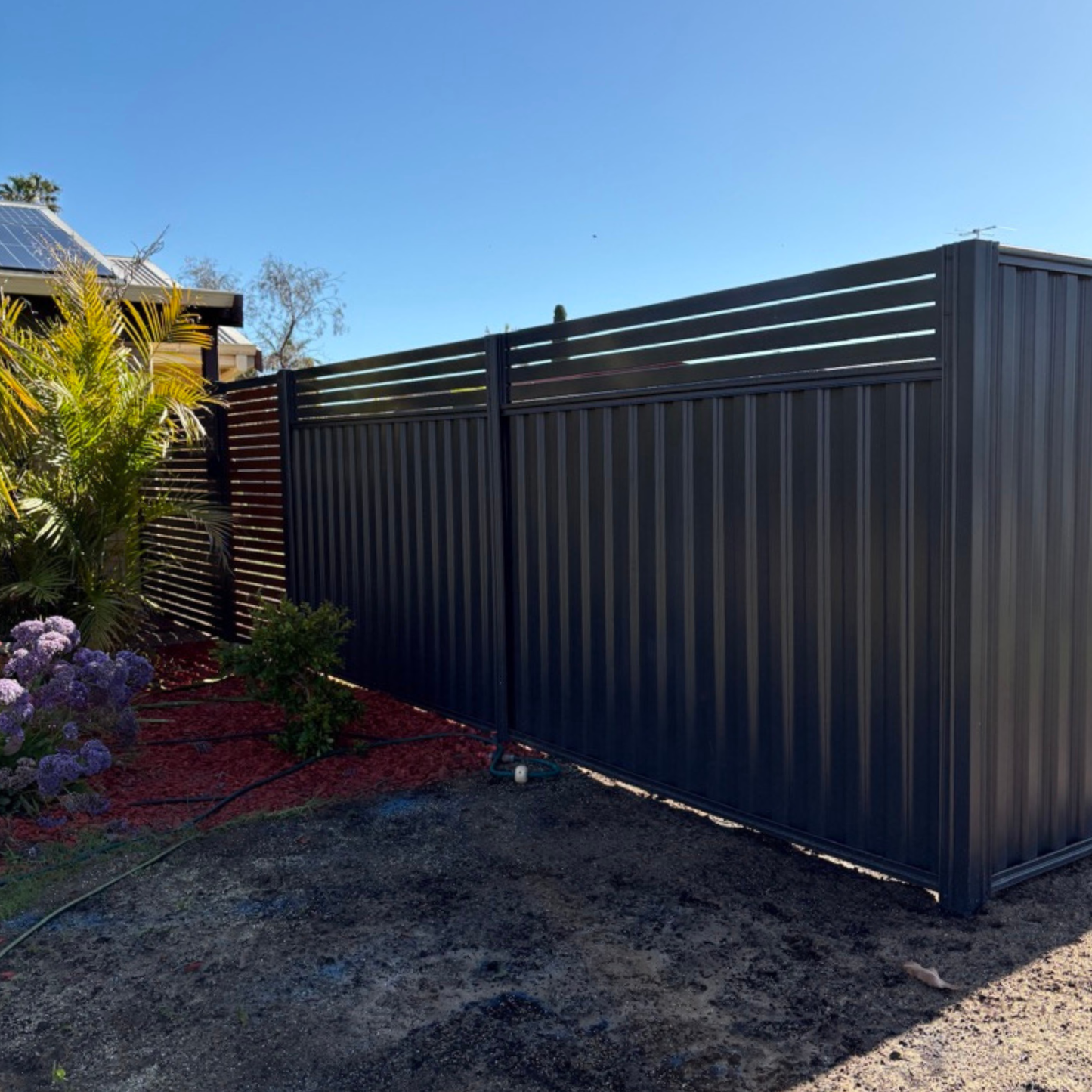 Fence Extensions