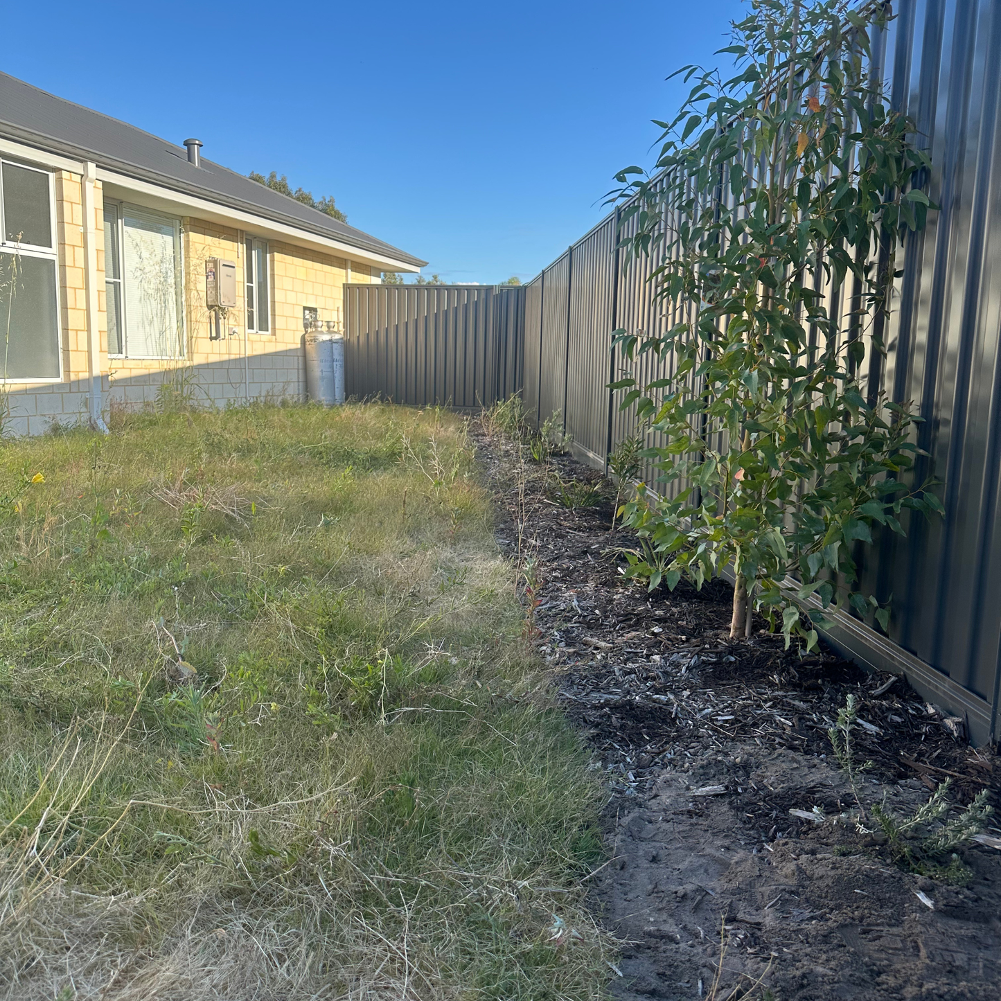 Colorbond Fence Plinths