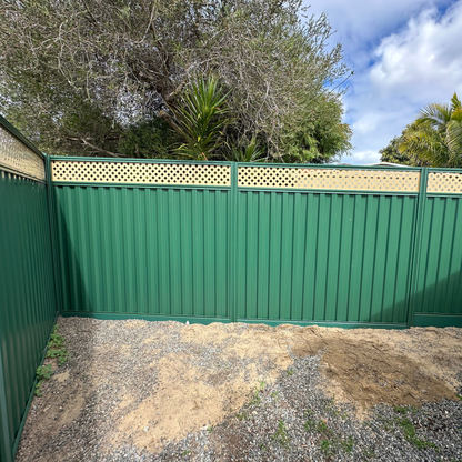 Fence Extensions